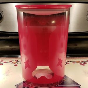 Dog treat jar